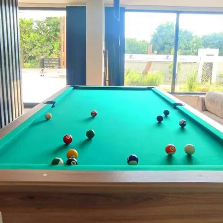 Lejlighed With Pool-view In Alanya
