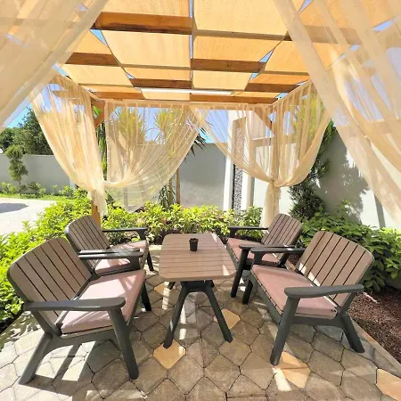 Apartament With Pool-view In Alanya