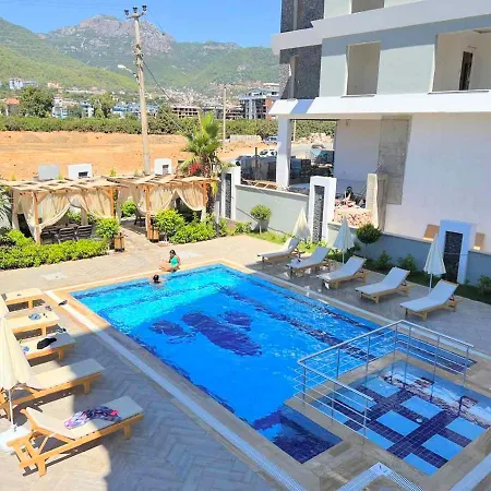 With Pool-view In *