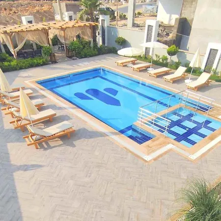 With Pool-view In * Alanya