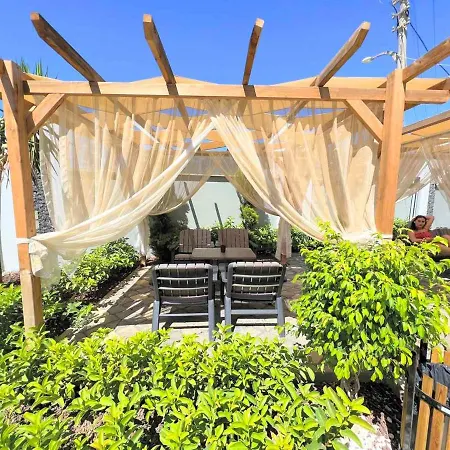 With Pool-view In